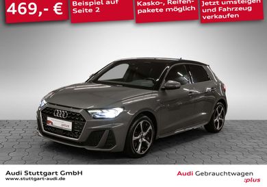 Audi A1, 2023