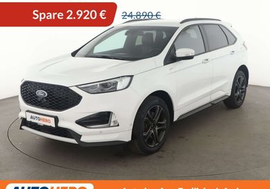 Ford Edge, 2018