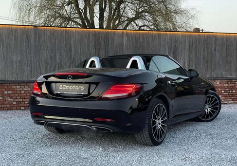 Mercedes-Benz SL Klasė, 2017