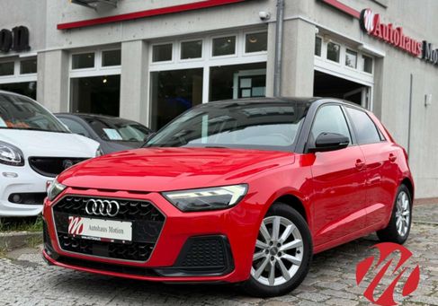 Audi A1, 2018
