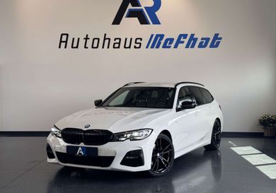 BMW 320, 2020
