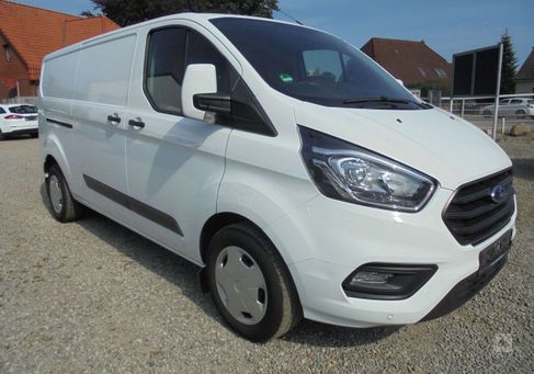 Ford Transit Custom, 2023