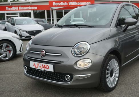 Fiat 500, 2018