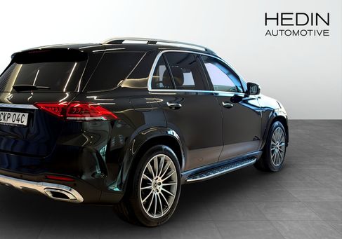 Mercedes-Benz GLE 350, 2021