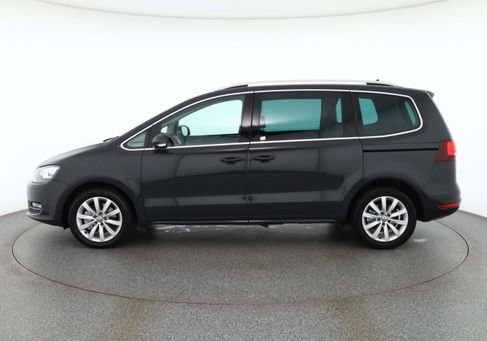 Volkswagen Sharan, 2019