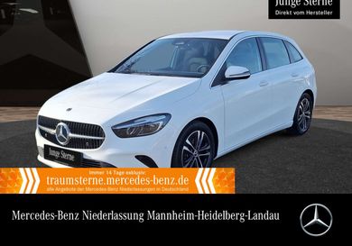 Mercedes-Benz B 180, 2025