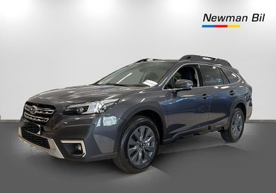 Subaru OUTBACK, 2025