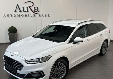 Ford Mondeo, 2022