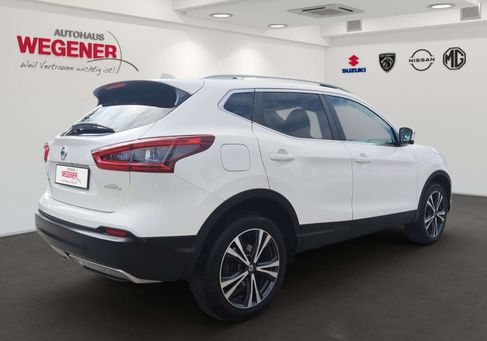 Nissan Qashqai, 2019 3