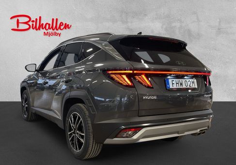 Hyundai Tucson, 2025
