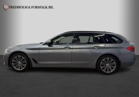 BMW 520, 2018 2