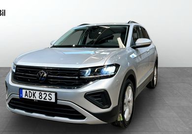 Volkswagen T-Cross, 2025