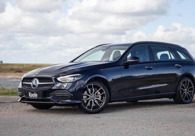 Mercedes-Benz C 300, 2022