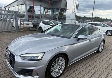 Audi A5, 2022