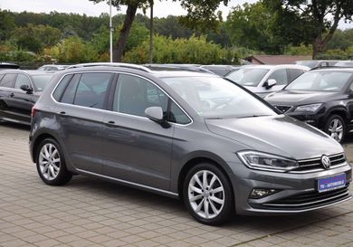 Volkswagen Golf Sportsvan, 2019