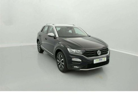 Volkswagen T-Roc, 2018