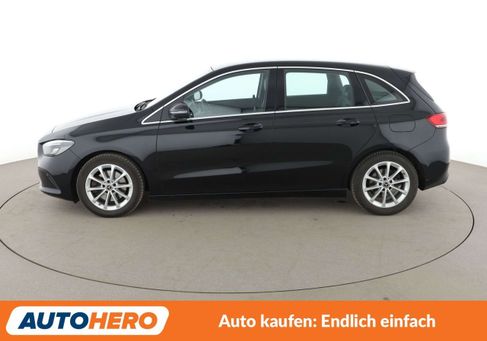 Mercedes-Benz B 220, 2019