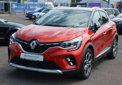 Renault Captur, 2021
