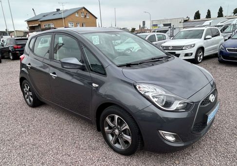Hyundai ix20, 2019 3