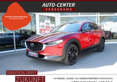 Mazda CX-30, 2026