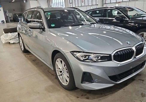 BMW 320, 2023 2