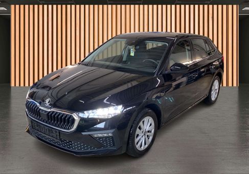 Skoda Scala, 2025