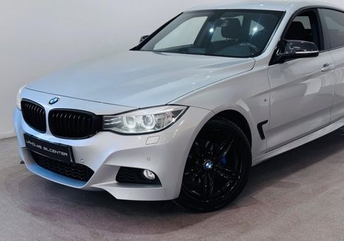 BMW 320 Gran Turismo, 2016