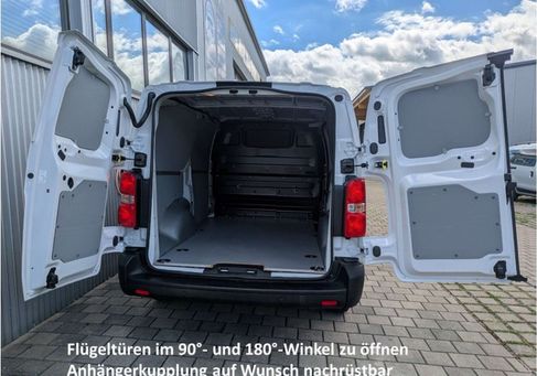 Fiat Scudo, 2025
