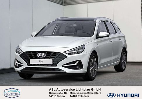 Hyundai i30, 2024