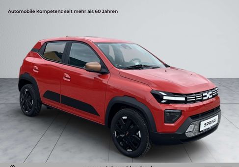Dacia Spring, 2025 2