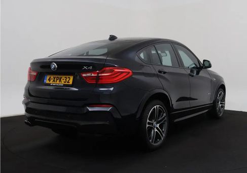 BMW X4, 2014