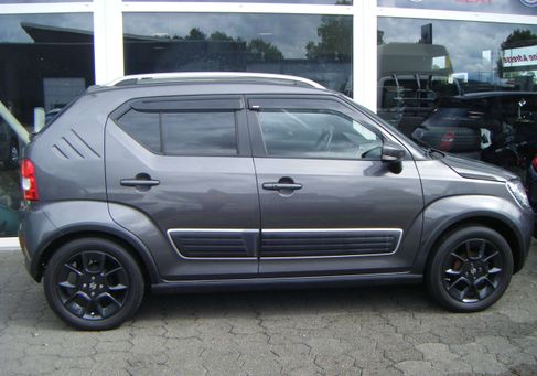 Suzuki Ignis, 2019 2