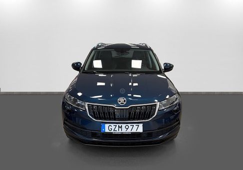 Skoda Karoq, 2018