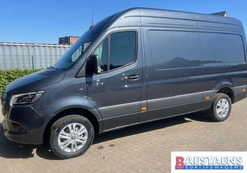 Mercedes-Benz Sprinter, 2025