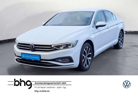 Volkswagen Passat, 2020