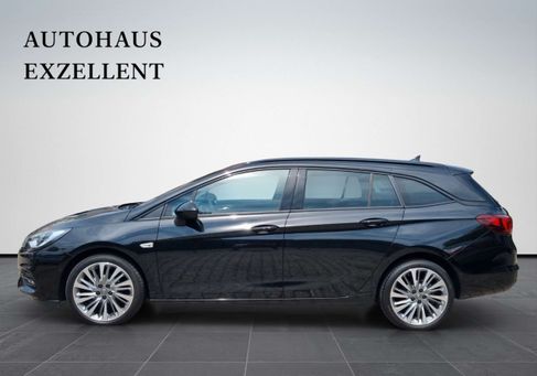 Opel Astra, 2021