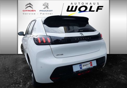 Peugeot 208, 2024