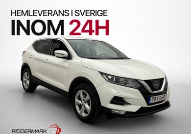 Nissan Qashqai, 2018