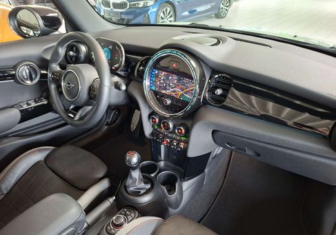 MINI Cooper Cabrio, 2021