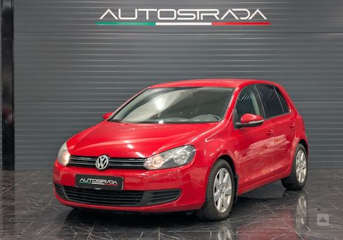 Volkswagen Golf, 2012