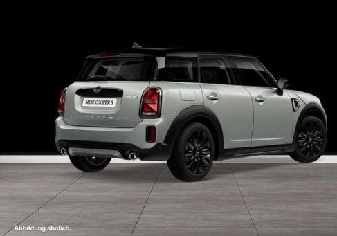 MINI Cooper S Countryman, 2021