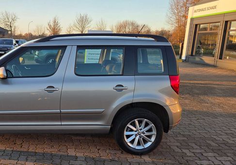 Skoda Yeti, 2017