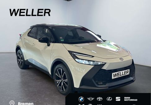Toyota C-HR, 2025 3