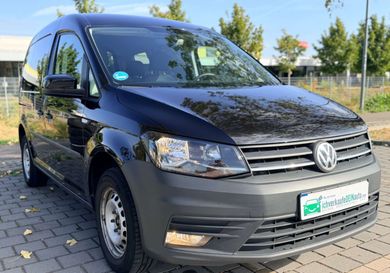 Volkswagen Caddy, 2019
