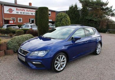 Seat Leon, 2018