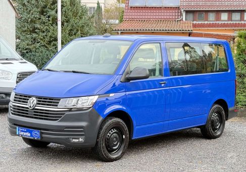 Volkswagen T6 Transporter, 2020