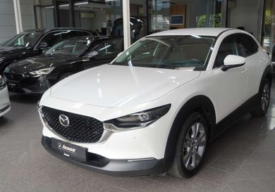 Mazda CX-30, 2021