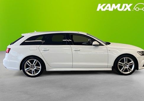 Audi A6, 2018