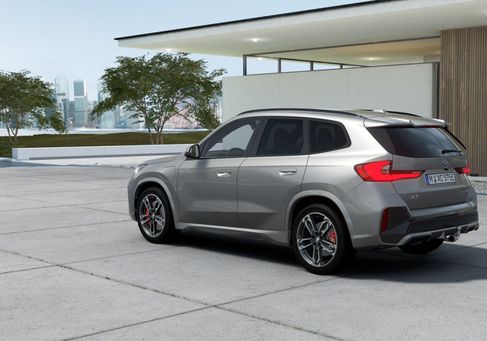 BMW X1, 2026 2
