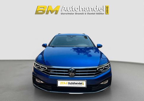 Volkswagen Passat, 2022